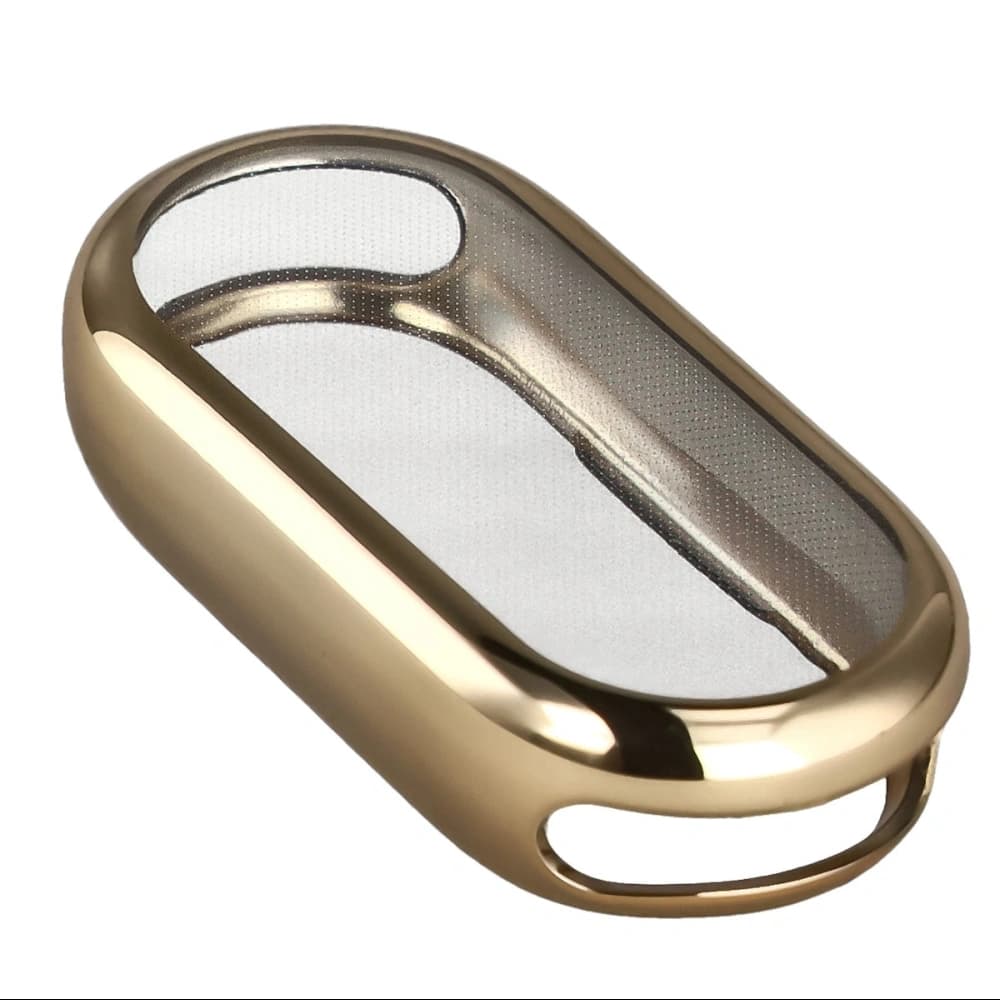 Bizon Case Watch Felipe Xiaomi Smart Band 10 Gold - 5
