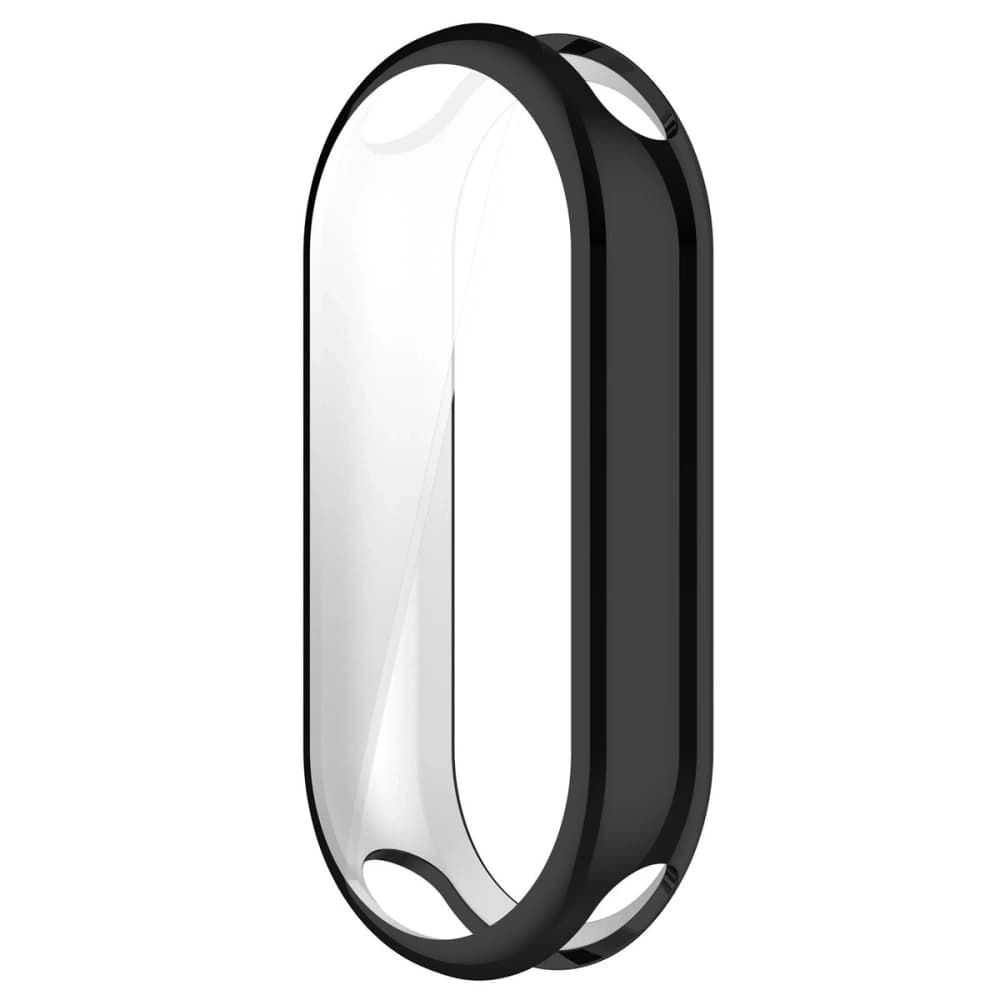 Bizon Case Uhr Felipe Xiaomi Smart Band 10 schwarz - 3