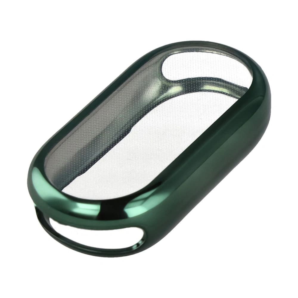 Bizon Case Watch Felipe Xiaomi Smart Band 10 green - 4