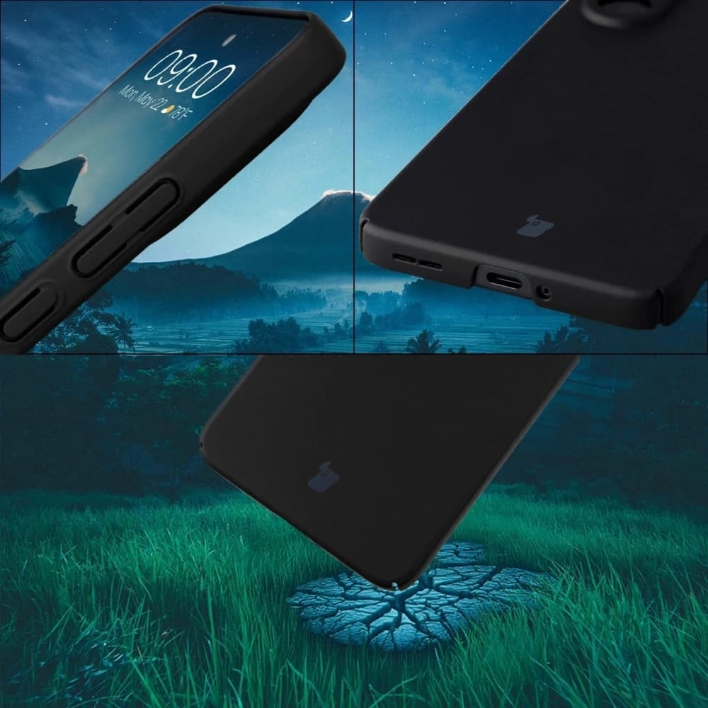 Bizon Case Lupka OnePlus Nord CE5 5G schwarz - 5