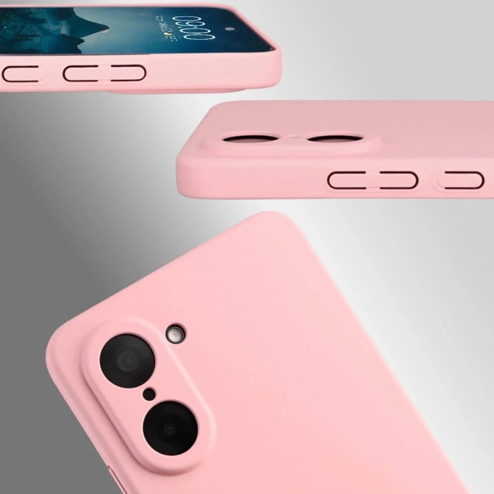 Bizon Case Lupka OnePlus Nord CE5 5G pink - 4