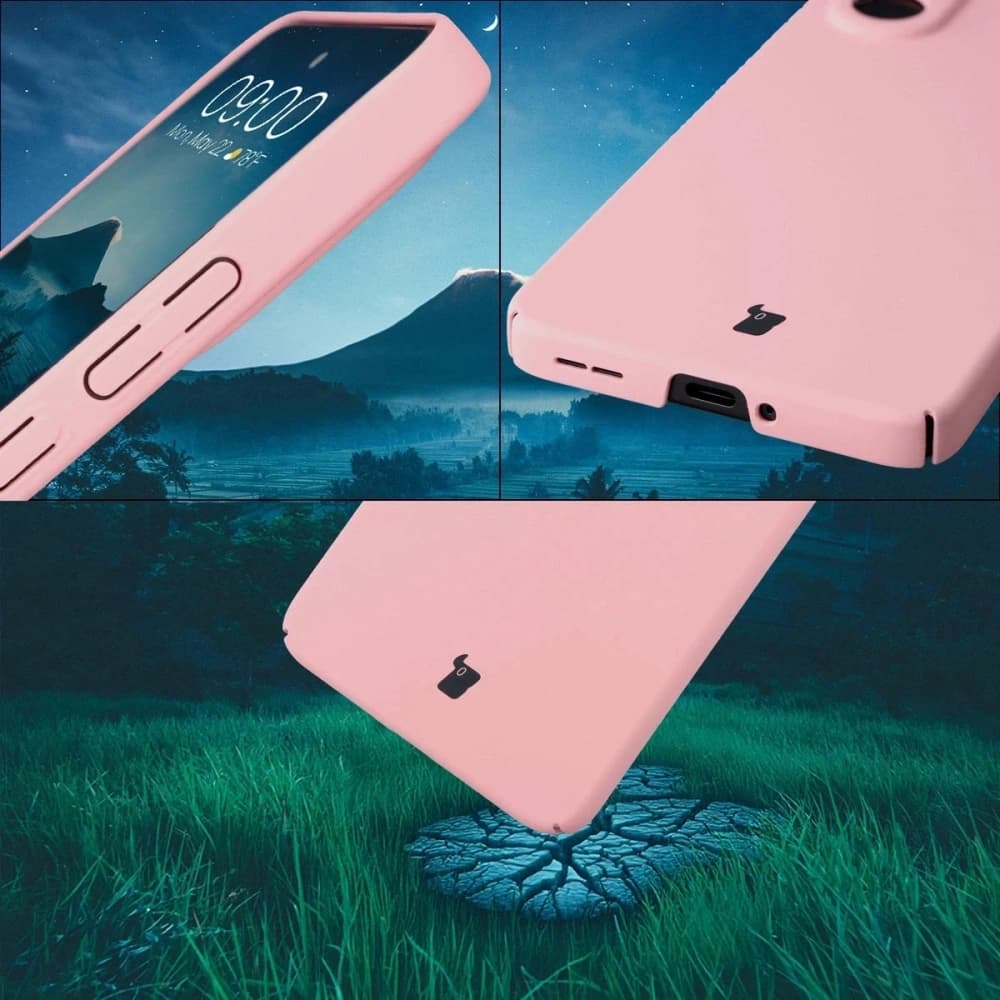 Bizon Case Lupka OnePlus Nord CE5 5G pink - 5