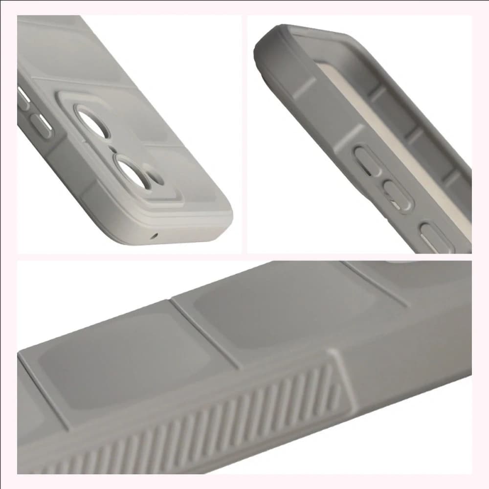 Bizon Case Tur OnePlus Nord CE5 5G világosszürke - 7