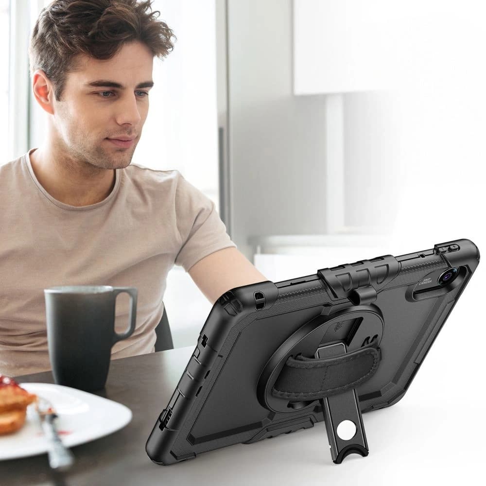 Tech-Protect Solid Xiaomi Redmi Pad 2 11.0 Black - 11