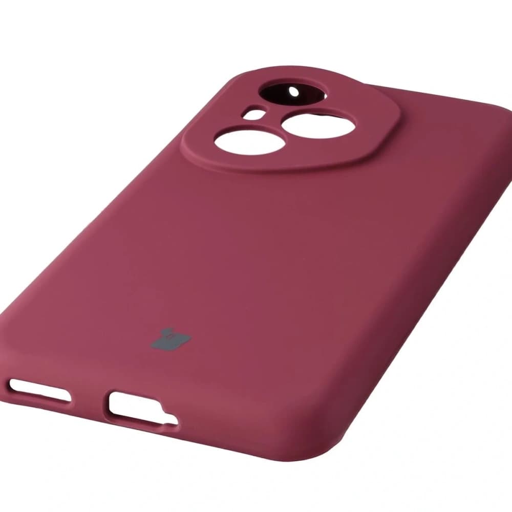Bizon Soft Case Honor 400 Pro dark purple - 3