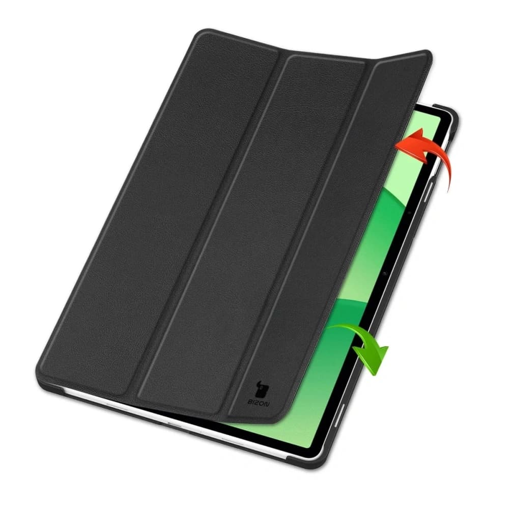 Bizon Case Tab Croc OnePlus Pad Lite / Oppo Pad SE černý - 6