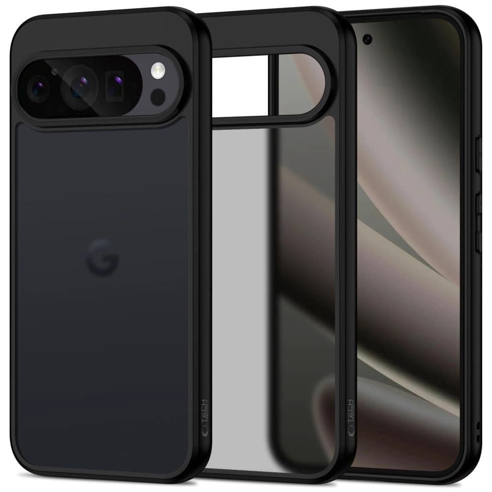 Tech-Protect MagMat Google Pixel 10 Pro XL Matte Black - 1