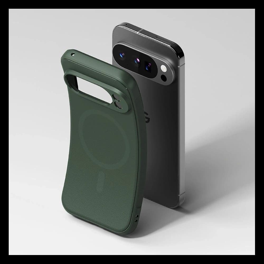 Ringke Onyx Magnetic MagSafe Google Pixel 10 Pro Negru - 4