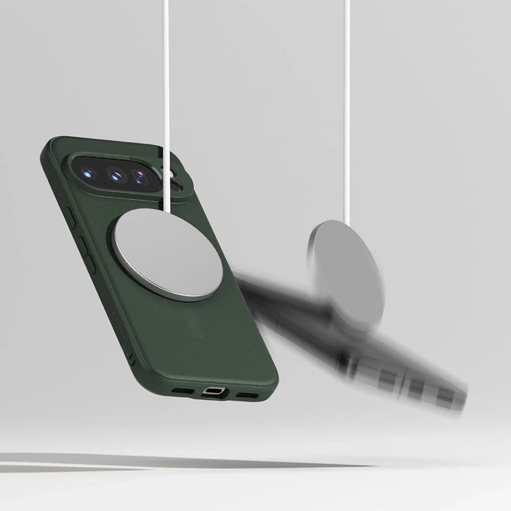 Ringke Onyx Magnetic MagSafe Google Pixel 10 Pro Negru - 6