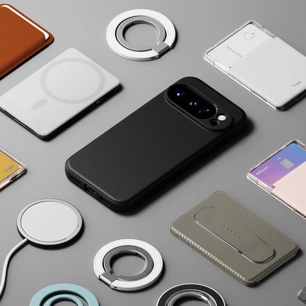 Ringke Onyx Magnetic MagSafe Google Pixel 10 Pro Negru - 7