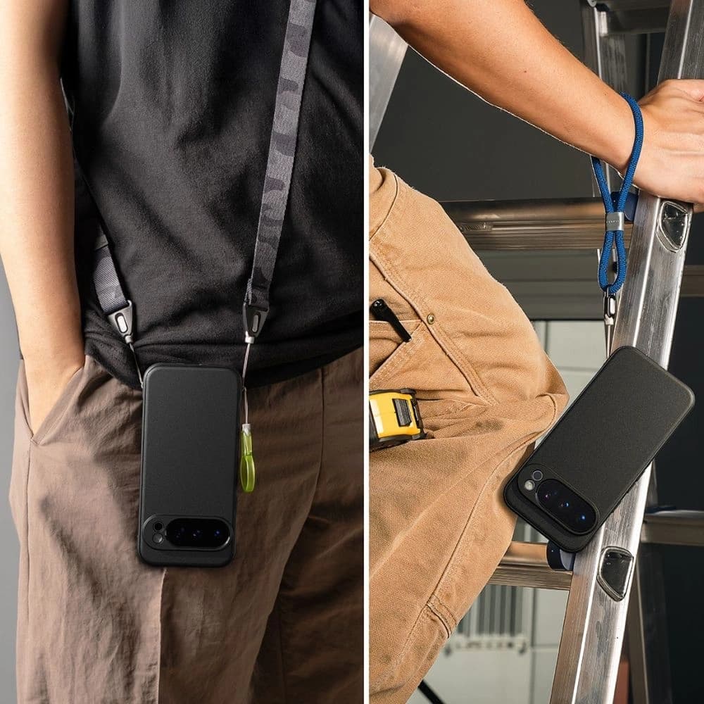 Ringke Onyx Magnetic MagSafe Google Pixel 10 Pro Negru - 8