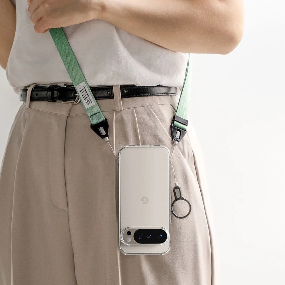 Ringke Fusion Google Pixel 10 Pro XL Clear - 7