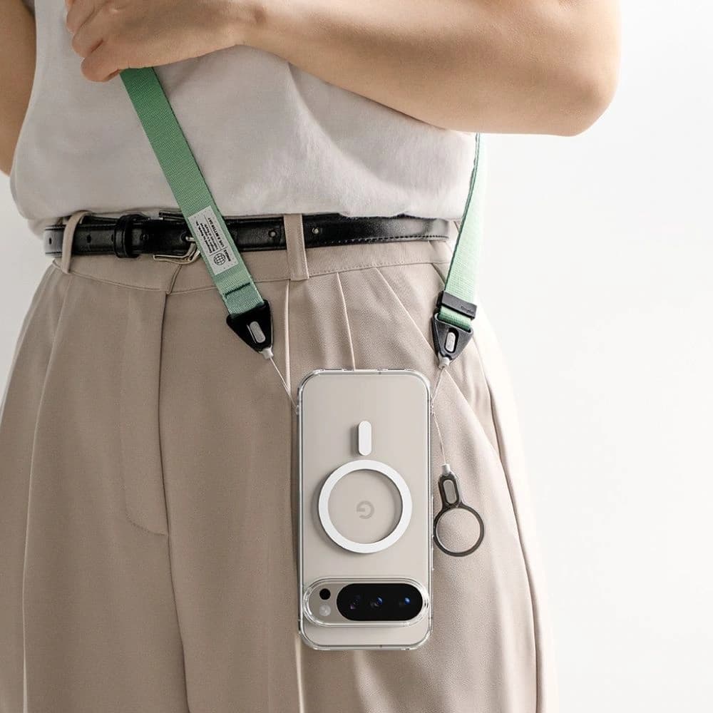 Ringke Fusion Magnetic MagSafe Google Pixel 10 Pro XL Átlátszó - 8