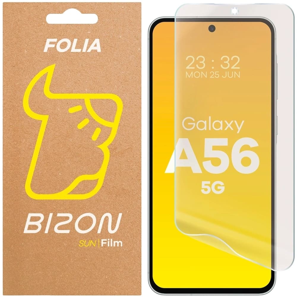 Bizon üveg fólia nap Samsung Galaxy A56 5G - 1