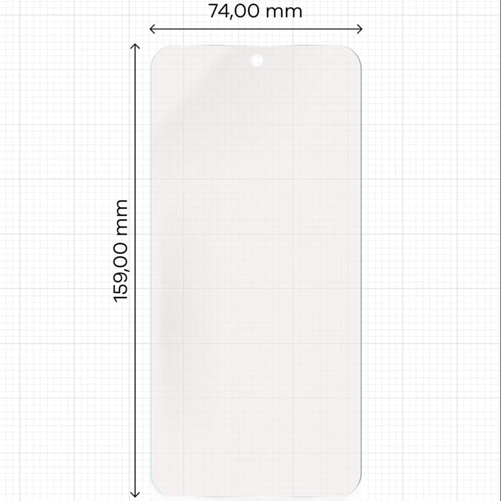 Bizon üveg fólia nap Samsung Galaxy A56 5G - 2