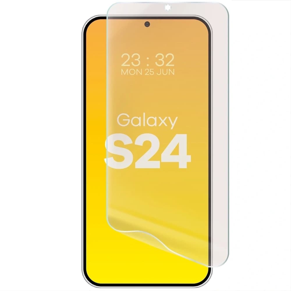 Bizon Glass Film Sonne Samsung Galaxy S24 - 5