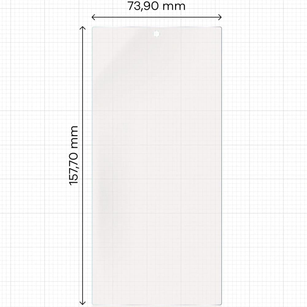 Bizon Glasfolie Sonne Samsung Galaxy S24 Ultra - 2