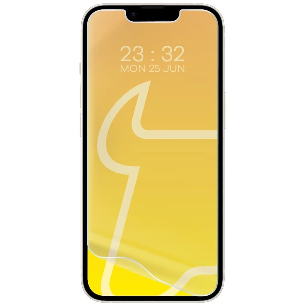Bizon Glass Film Sun Apple iPhone 14 - 3