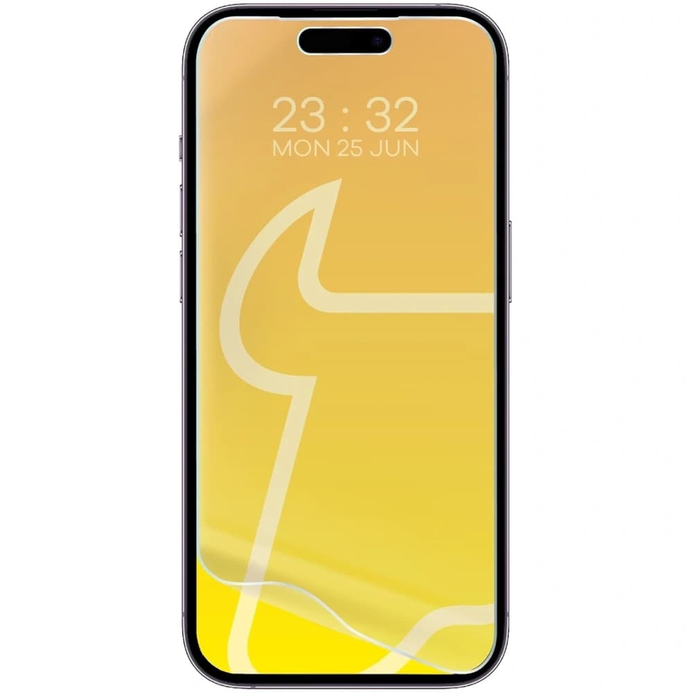 Bizon Glasfolie Sonne Apple iPhone 14 Pro - 3