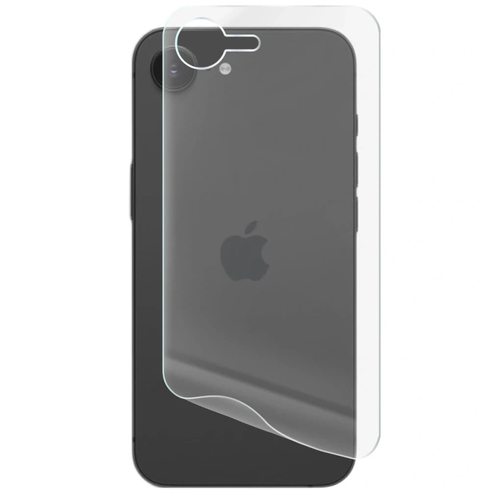 Bizon Glass Hydrogel Apple iPhone 16e - 5