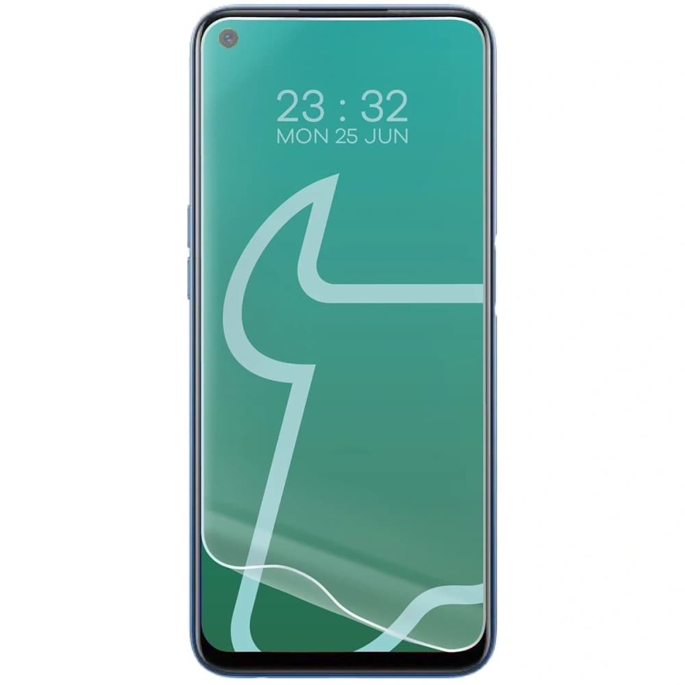 Bizon Glass Hydrogel Front Realme 8 Pro / 8 / 7 / 7 Pro - 3