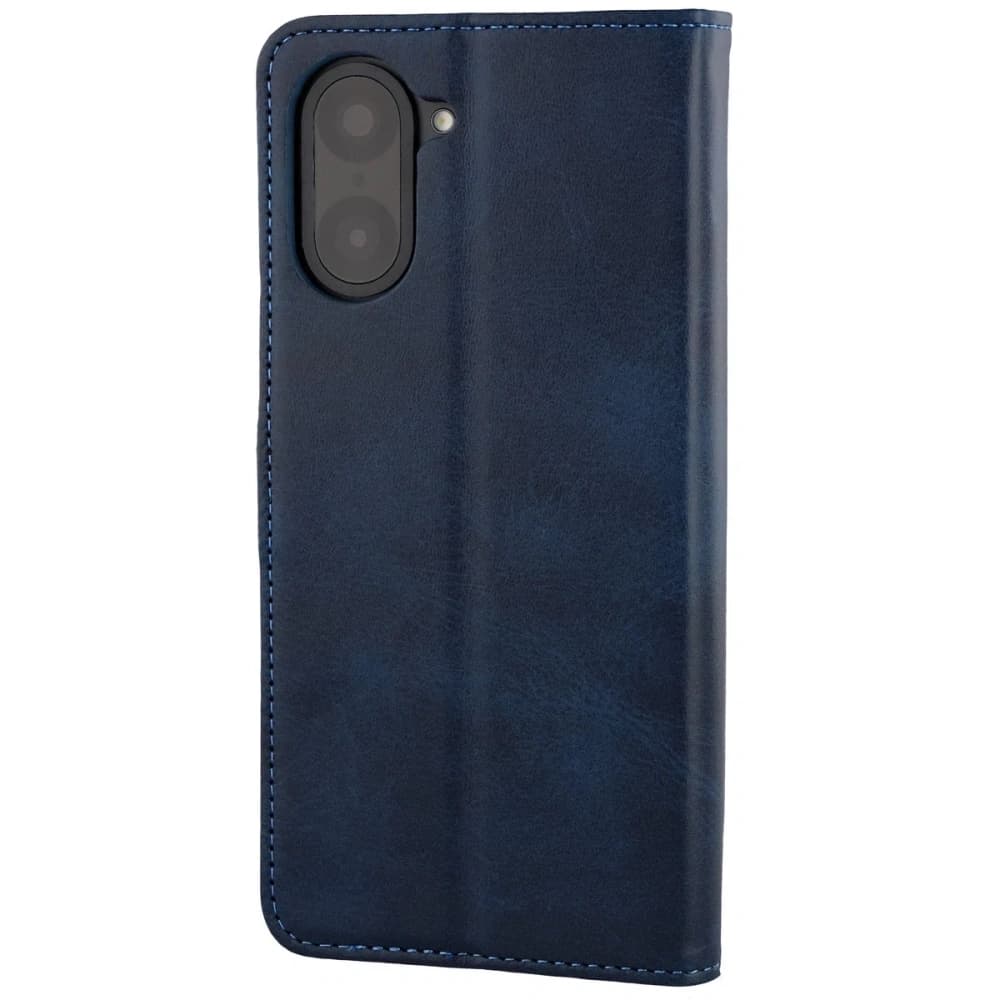 Husa Bizon Pocket pentru OnePlus Nord CE5 5G albastru închis - 4