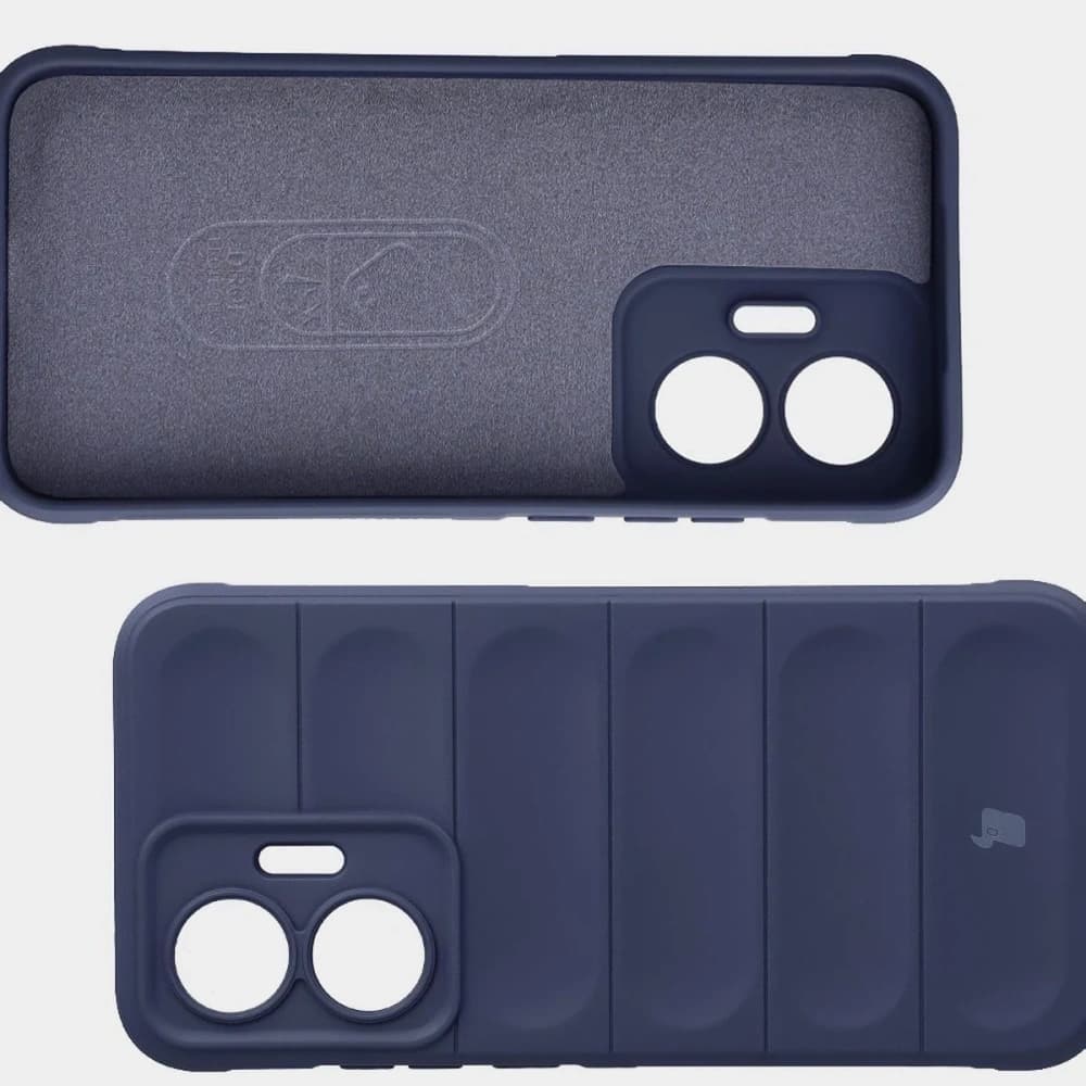 Bizon tok Tur Xiaomi POCO F7 sötétkék - 6