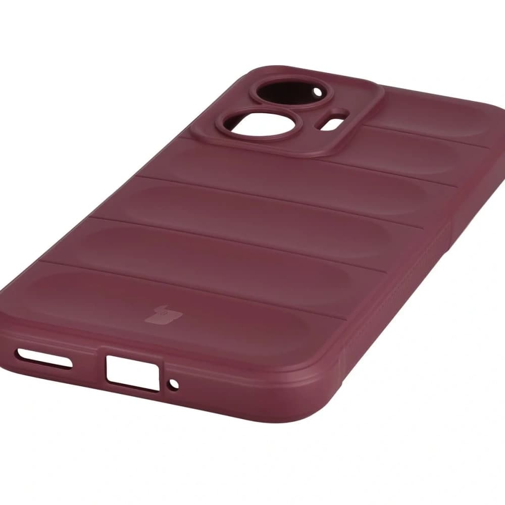 Bizon Case Tur Xiaomi POCO F7 burgundská - 3