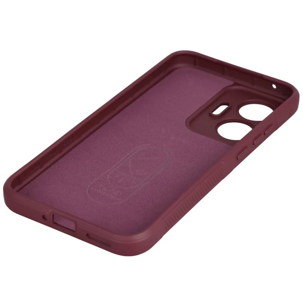 Bizon Case Tur Xiaomi POCO F7 burgundská - 4