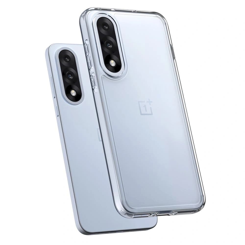 Spigen Ultra Hybrid OnePlus Nord 5 Kristallklar - 6