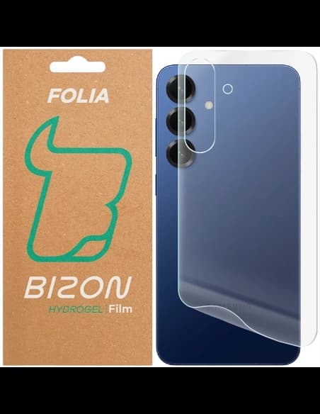 Bizon Glass Hydrogel Samsung Galaxy S25 Plus