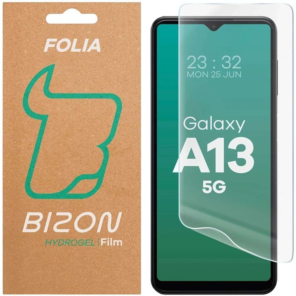 Bizon Glass Hydrogel Přední Samsung Galaxy A13 5G