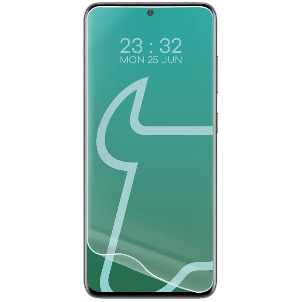 Bizon Glass Hydrogel Elülső Samsung Galaxy S20-hoz - 3