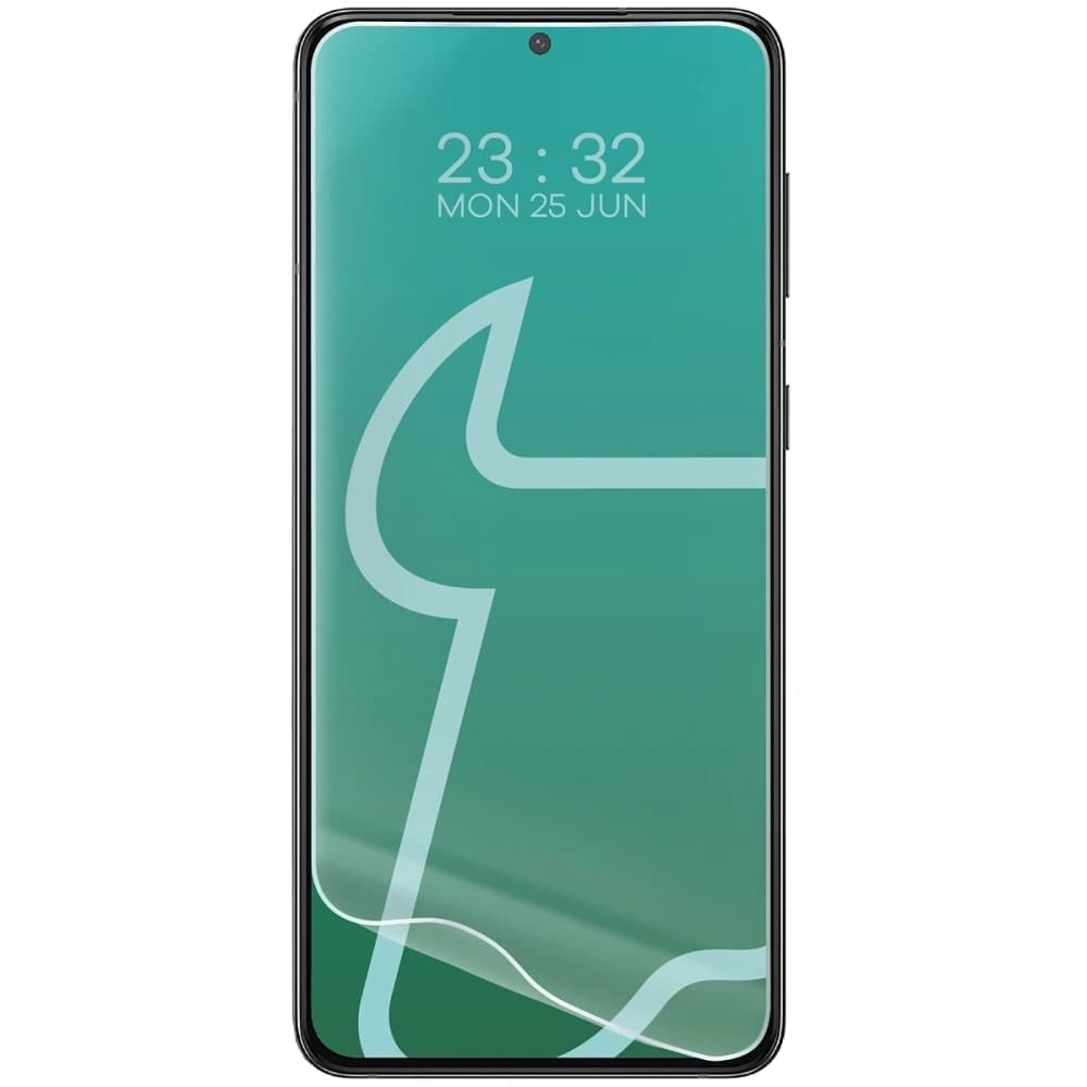 Bizon Glass Hydrogel Elülső Samsung Galaxy S21 Plushoz - 3