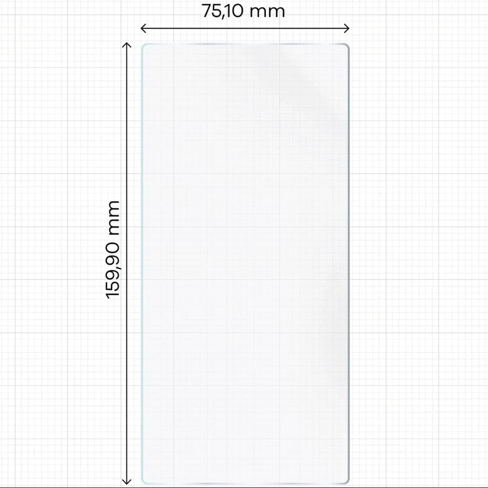 Bizon Glass Hydrogel Front Samsung Galaxy S23 Ultra - 2