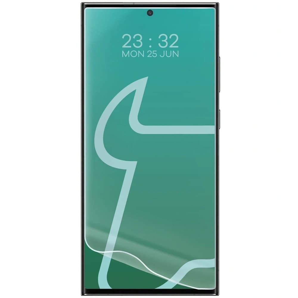 Bizon Glass Hydrogel Front Samsung Galaxy S23 Ultra - 3