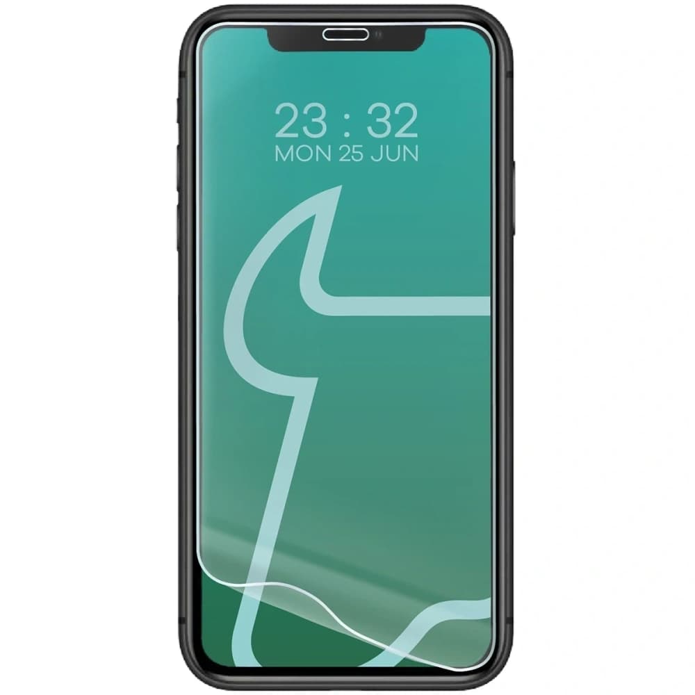 Bizon Glass Hydrogel Elülső Apple iPhone 11 / XR - 3