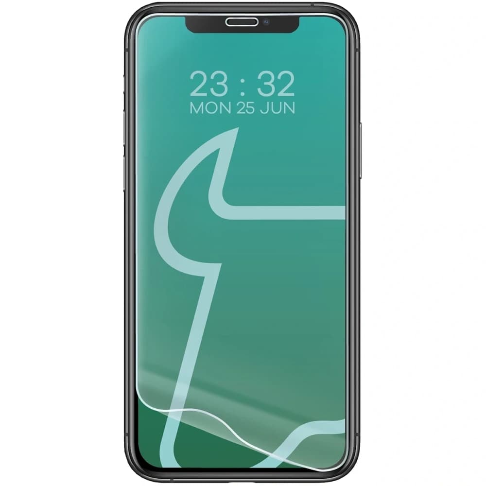 Bizon Glass Hydrogel Elülső Apple iPhone 11 Pro / XS - 3