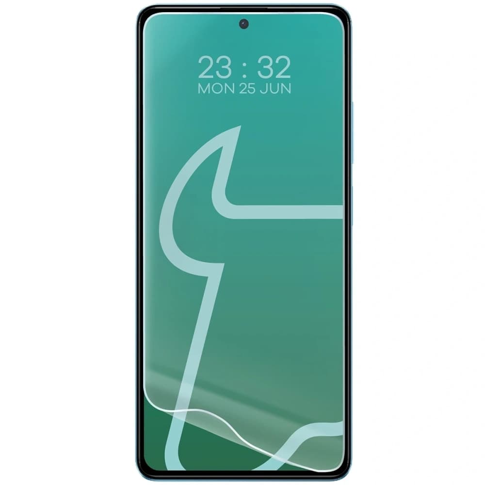 Bizon Glass Hydrogel Front Xiaomi POCO X5 Pro - 3