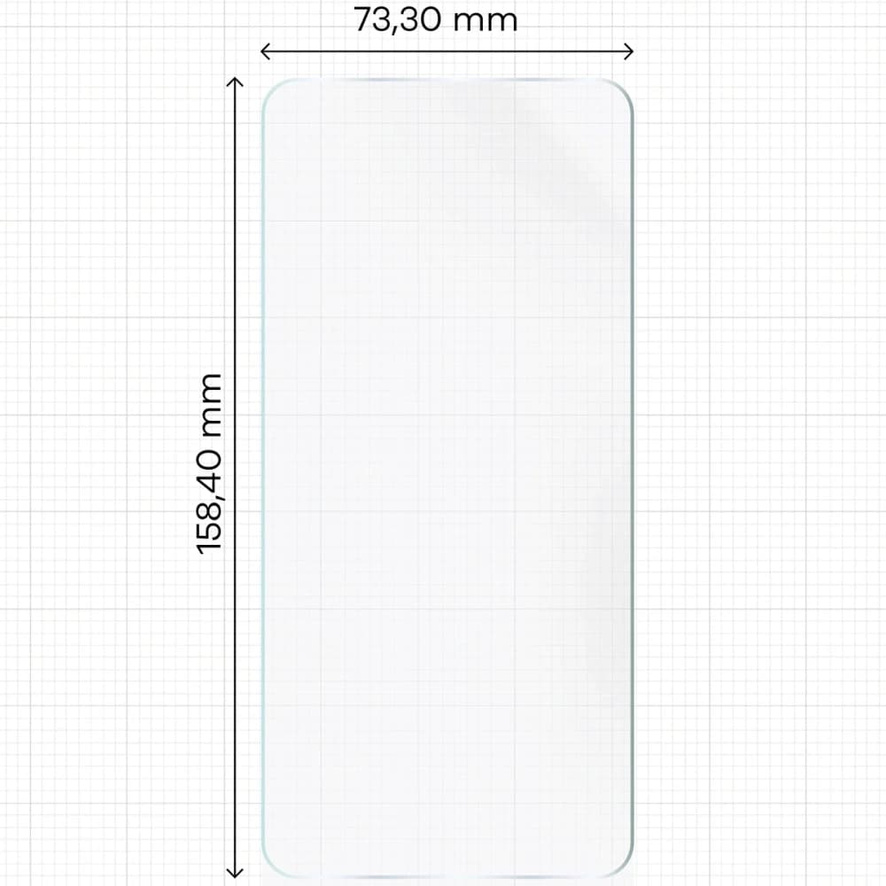 Bizon Glass Hydrogel Front Xiaomi 12 Pro - 2