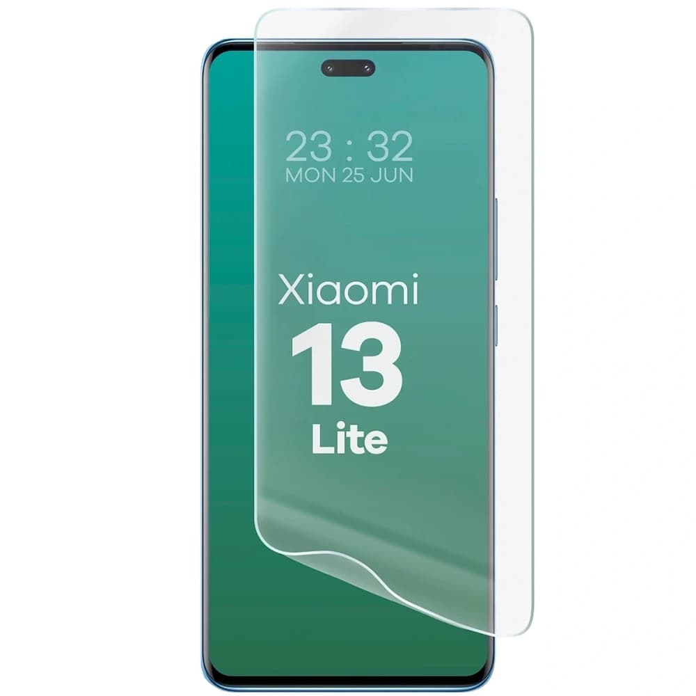 Bizon Glass Hydrogel Front Xiaomi 13 Lite - 5