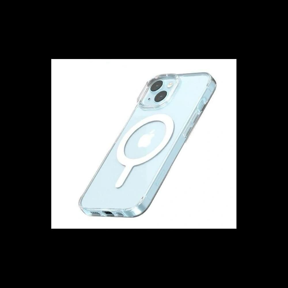 Mercury Jelhard MagSafe Apple iPhone 12 / 12 Pro átlátszó