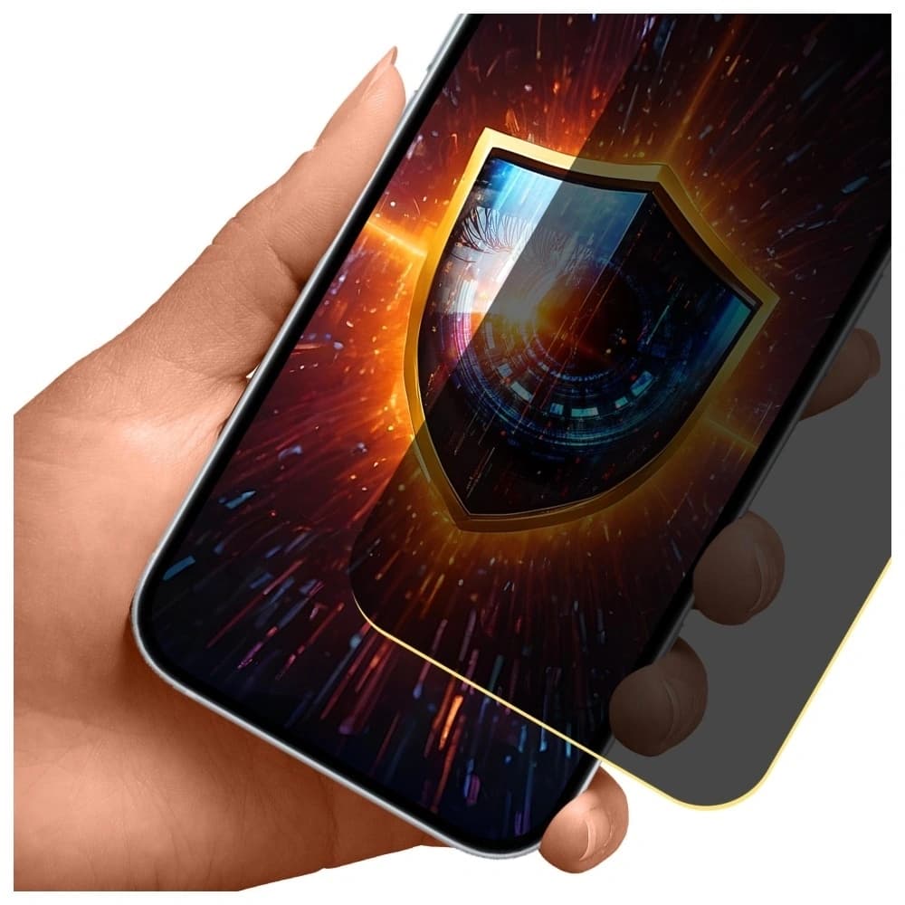 3MK Silky Matt Privacy Apple iPhone 17 Pro - 7