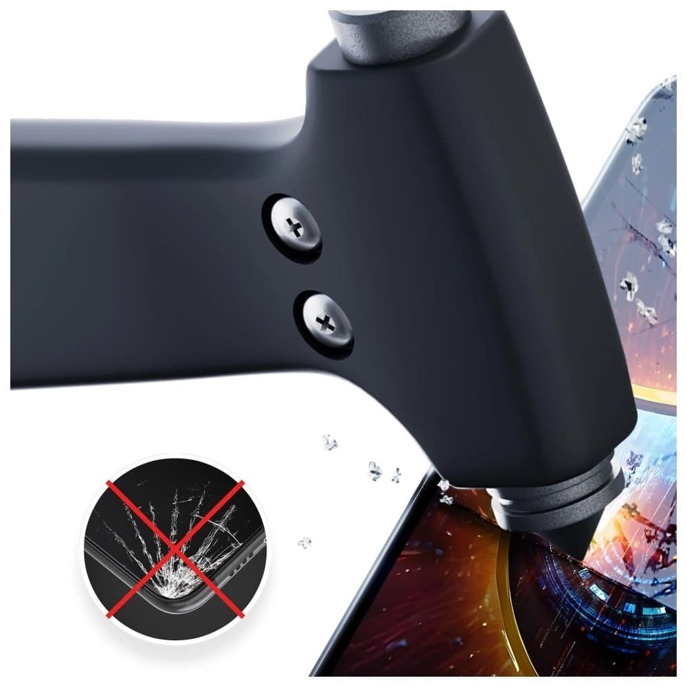 3MK Silky Matt Privacy Apple iPhone 17 Pro Max - 5