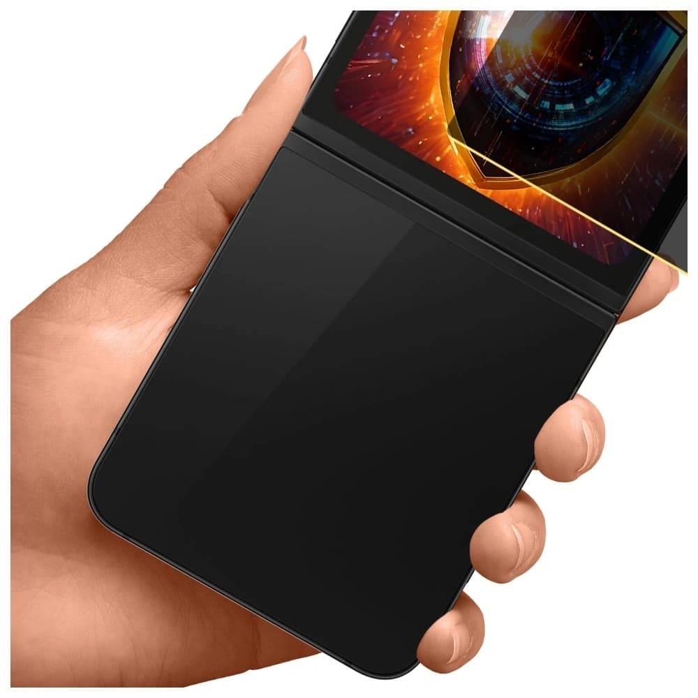 3MK Selymes Matt Magánélet Samsung Galaxy Z Flip6 / Z Flip7 FE - 5