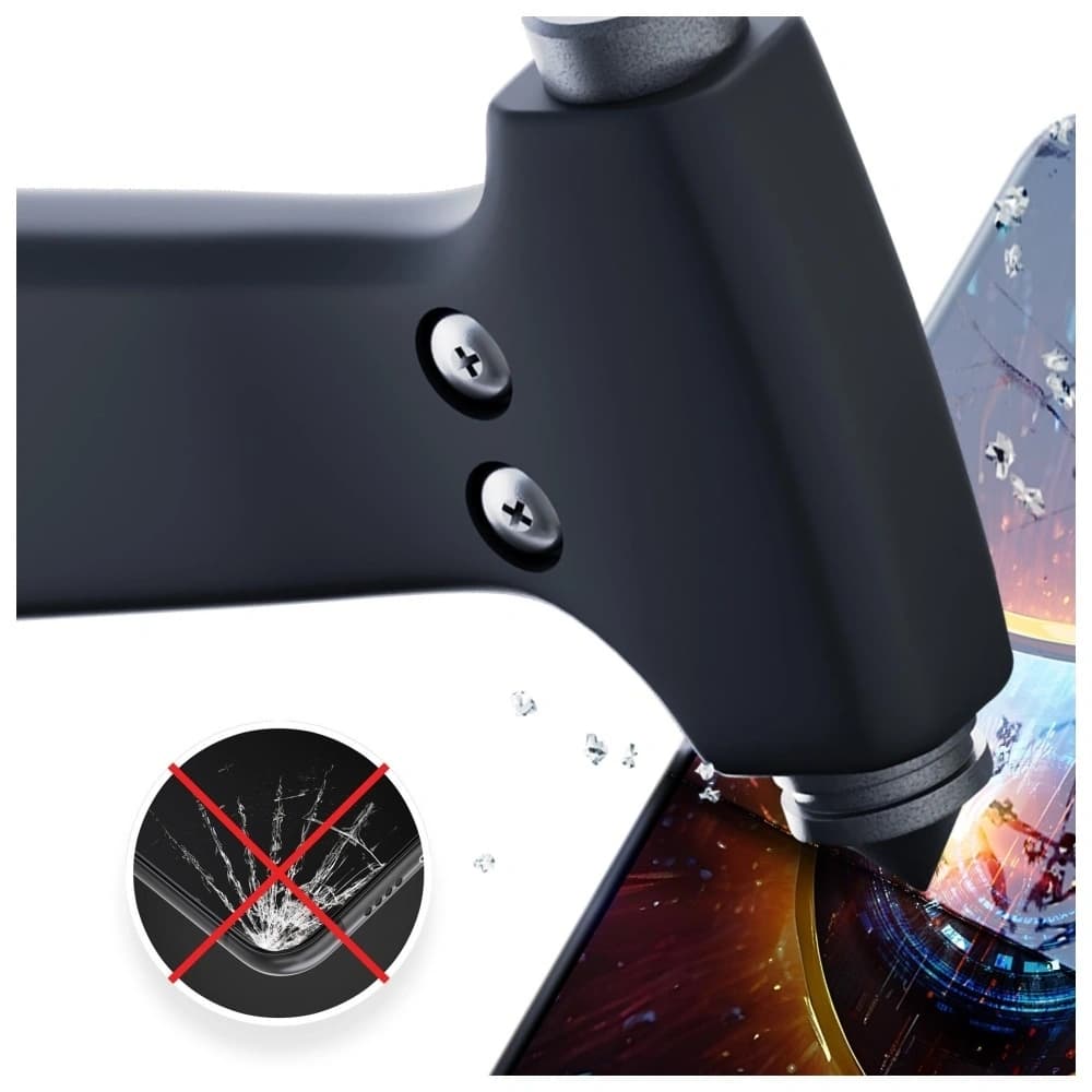 3MK Silky Matt Privacy Xiaomi Poco F7 - 5