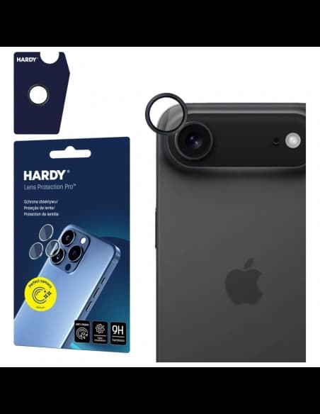 3MK HARDY Lens Protection Pro Apple iPhone Air black