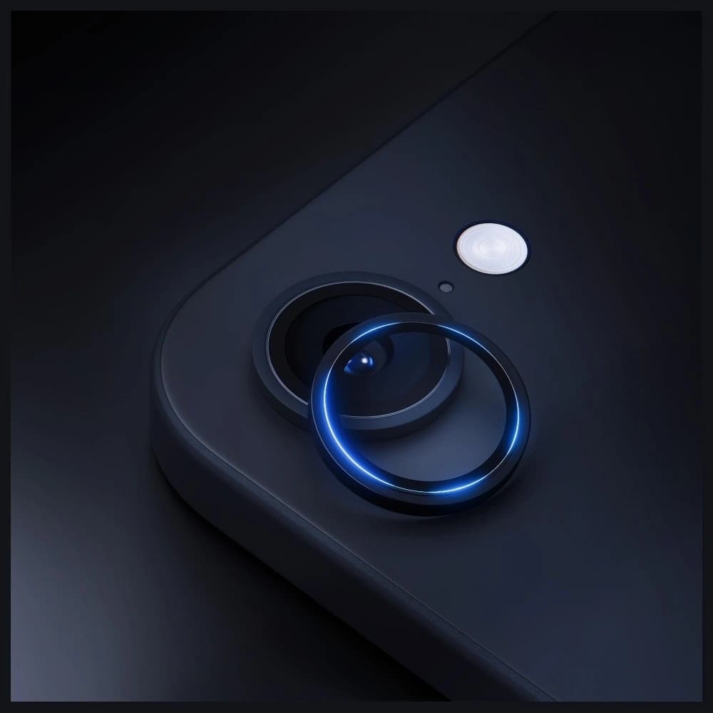 3MK HARDY Lens Protection Pro Apple iPhone Air black - 3