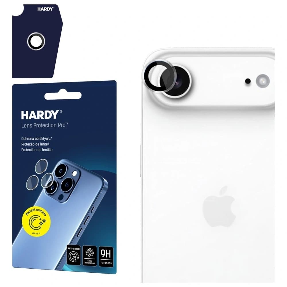 3MK HARDY Lens Protection Pro Apple iPhone Air clear - 1