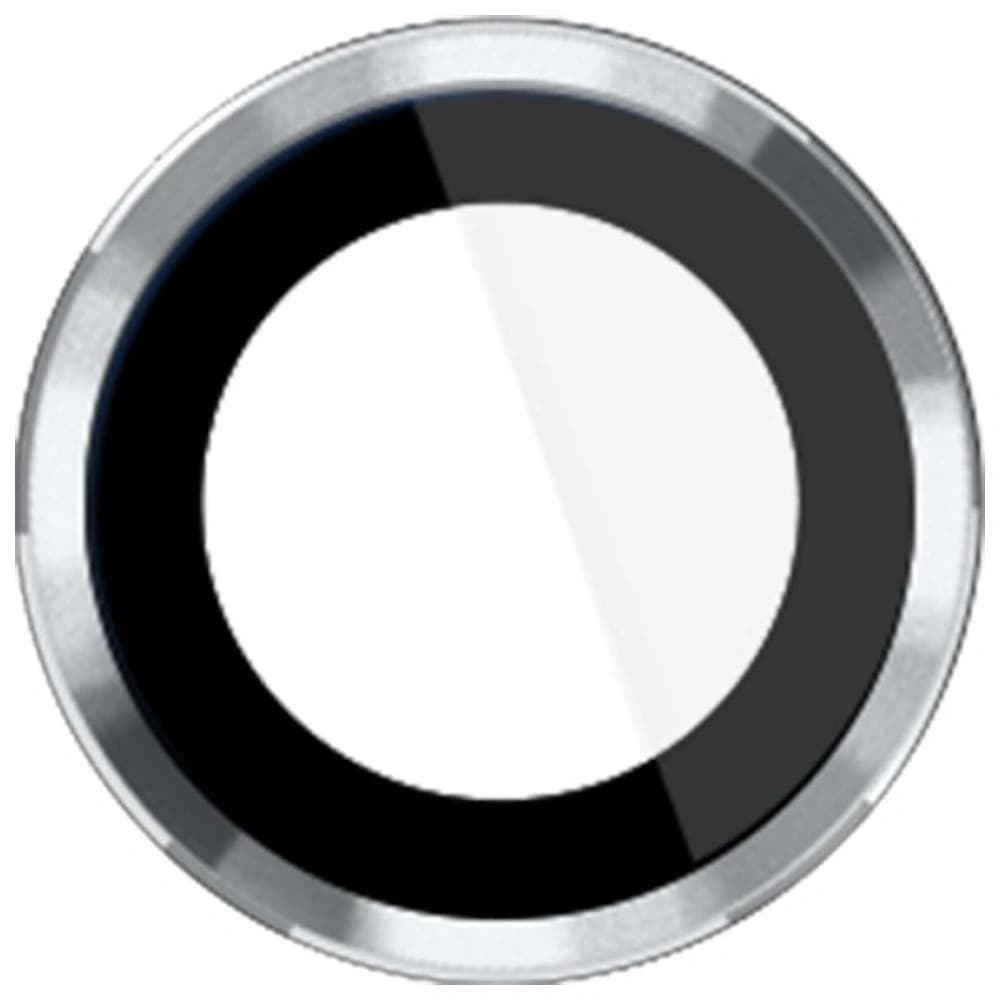 3MK Ochrana objektivu Pro Apple iPhone 17 stříbrná - 3